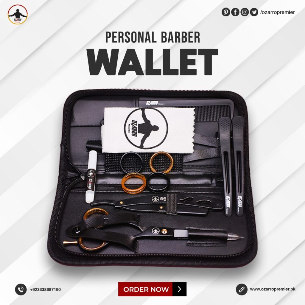 personal barber kit