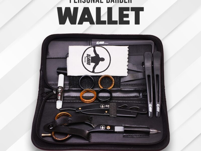 personal barber kit