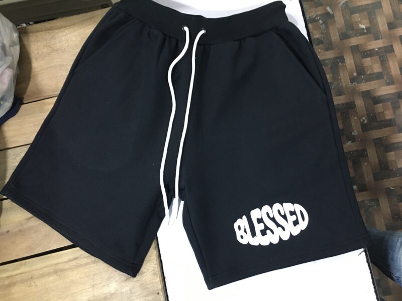 Heavy 480GSM Cotton fleece Shorts