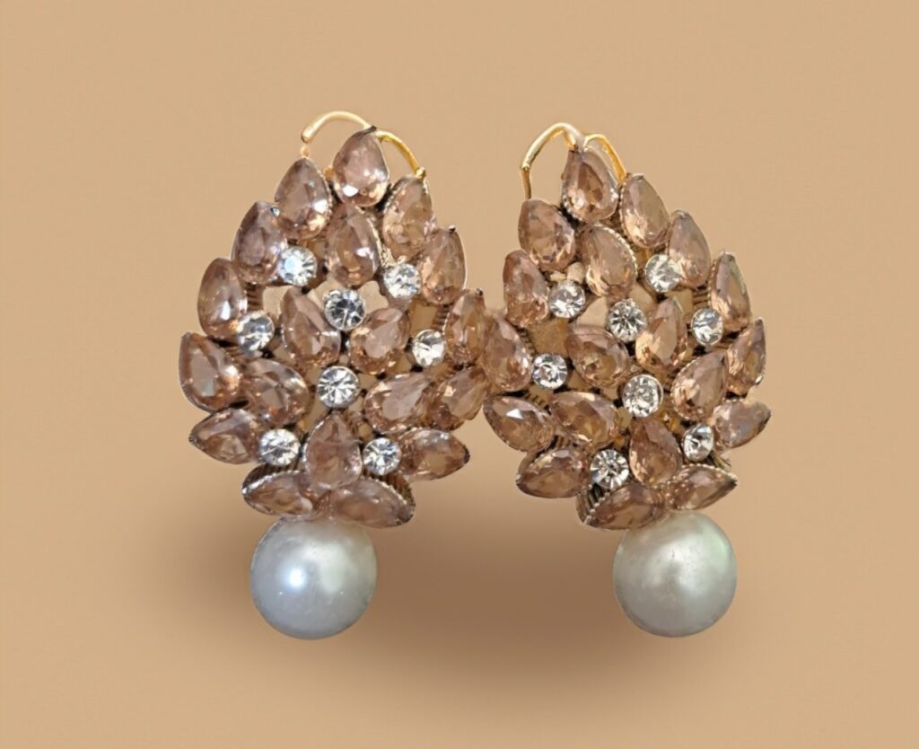 Gold Plated Earrings