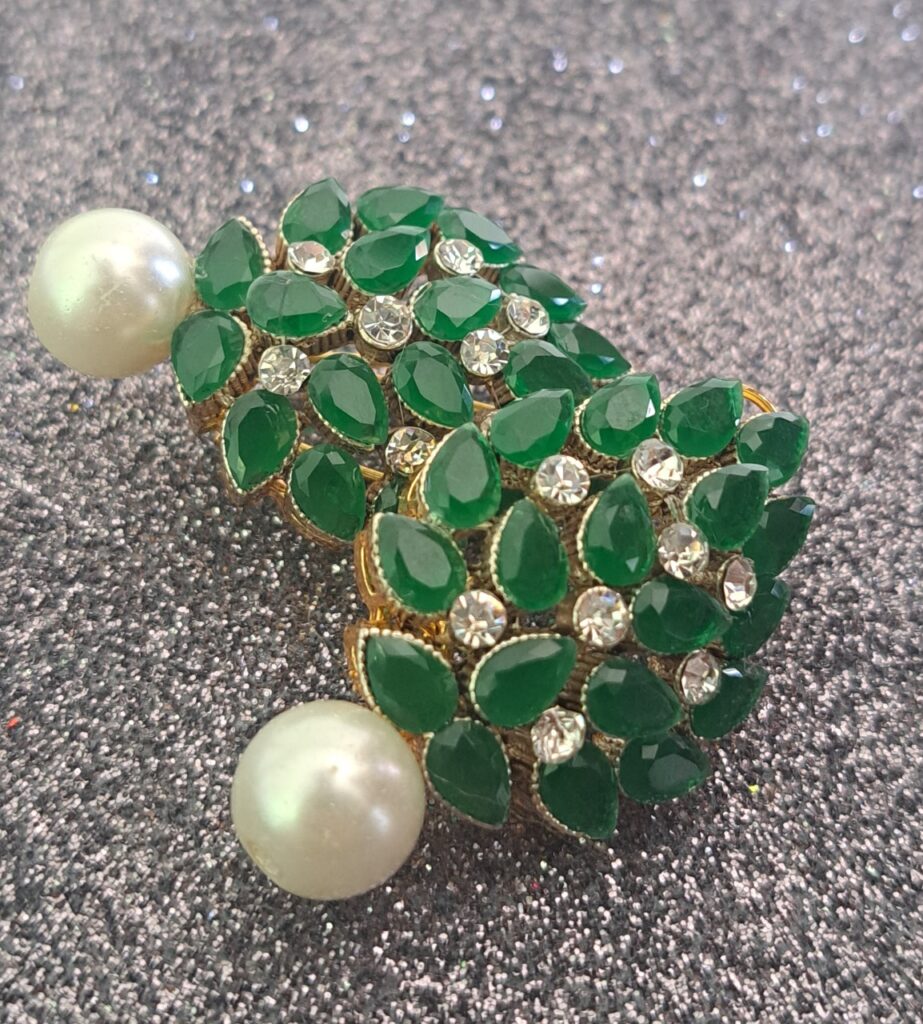 Gold Plated Earrings