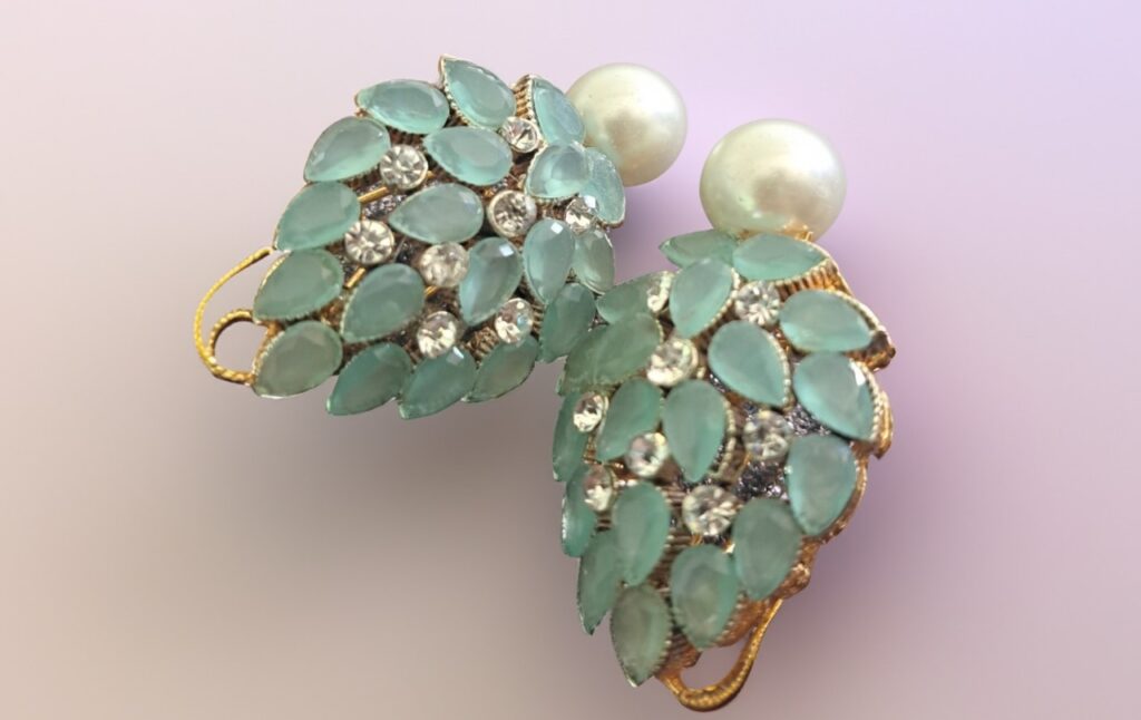 Gold Plated Earrings