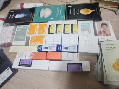 Korean cosmetics (orignal)