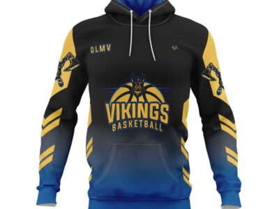 SUBLIMATION HOODIE