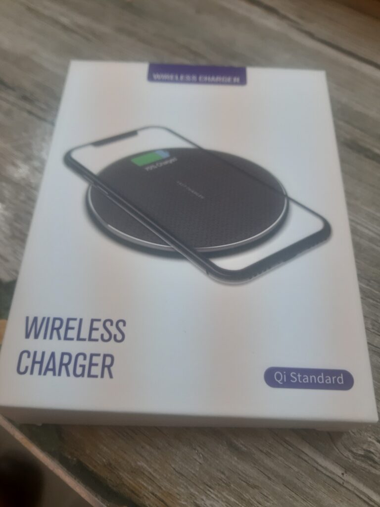 Wireless charger