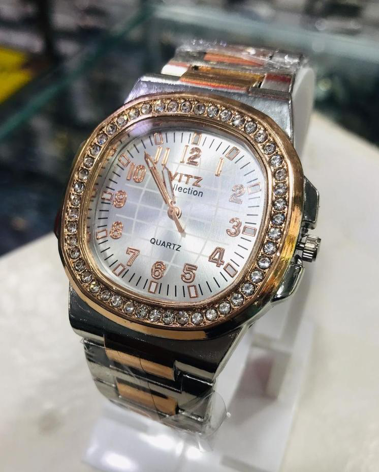 Men watch