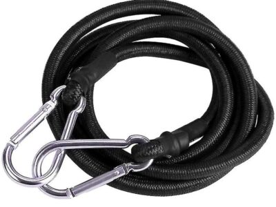 Carabiner Bungee cord Shock cord elastic rope