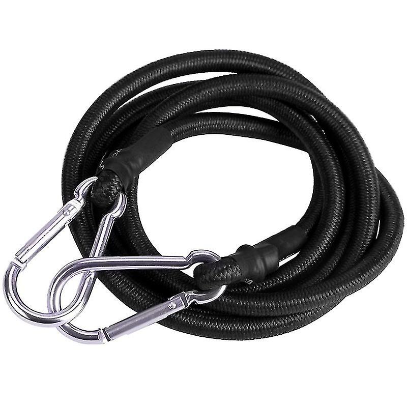 Carabiner Bungee cord Shock cord elastic rope