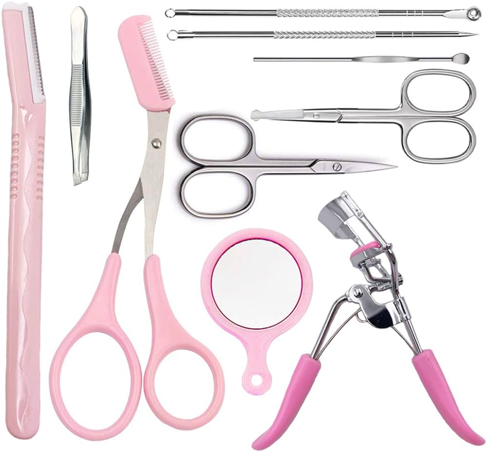 Beauty care tools, Eye Lash And Hair Extension Tools.