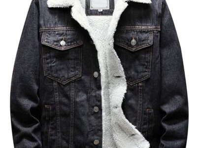 Men's denim jackets