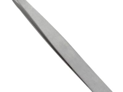 SLANT TIP TWEEZER