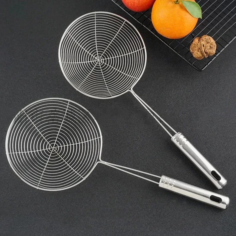 Stainless Steel Frying Strainer Tool