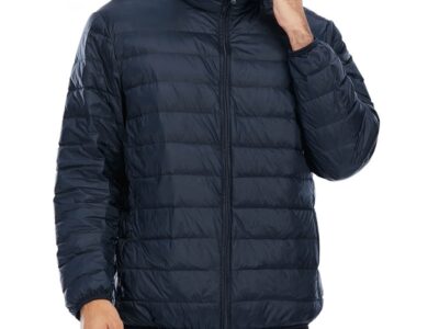 Puffer Jacket By Stylo