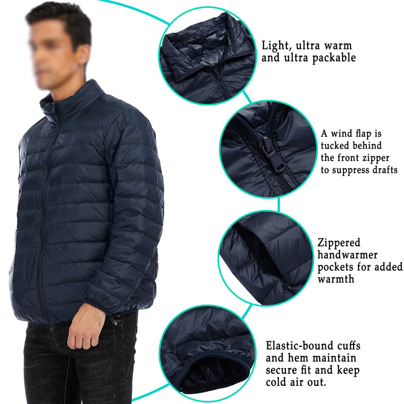 Puffer Jacket By Stylo