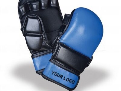 Best MMA Sparring Gloves PU Leather