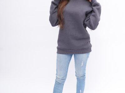 Fleece Sweatshirt