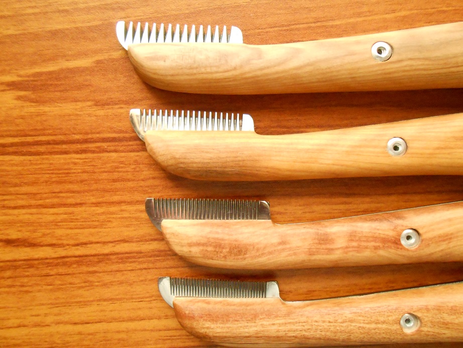 Pet grooming and horse riding products