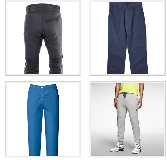 Garments Products - (Price depending on Your requirements)