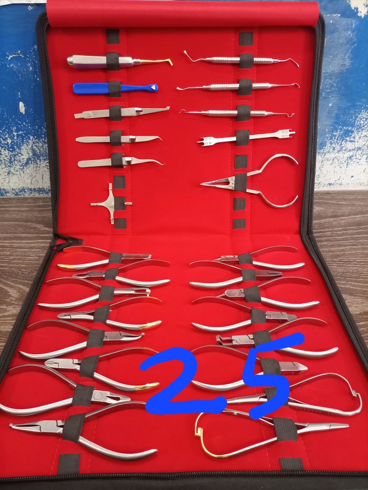 we have surgical supplies new bangles item