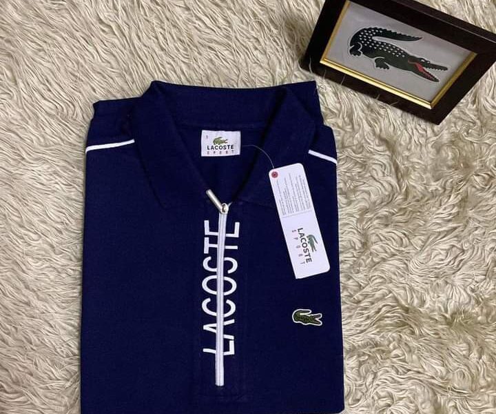 Replica Lacoste polo and Gucci shirt for men