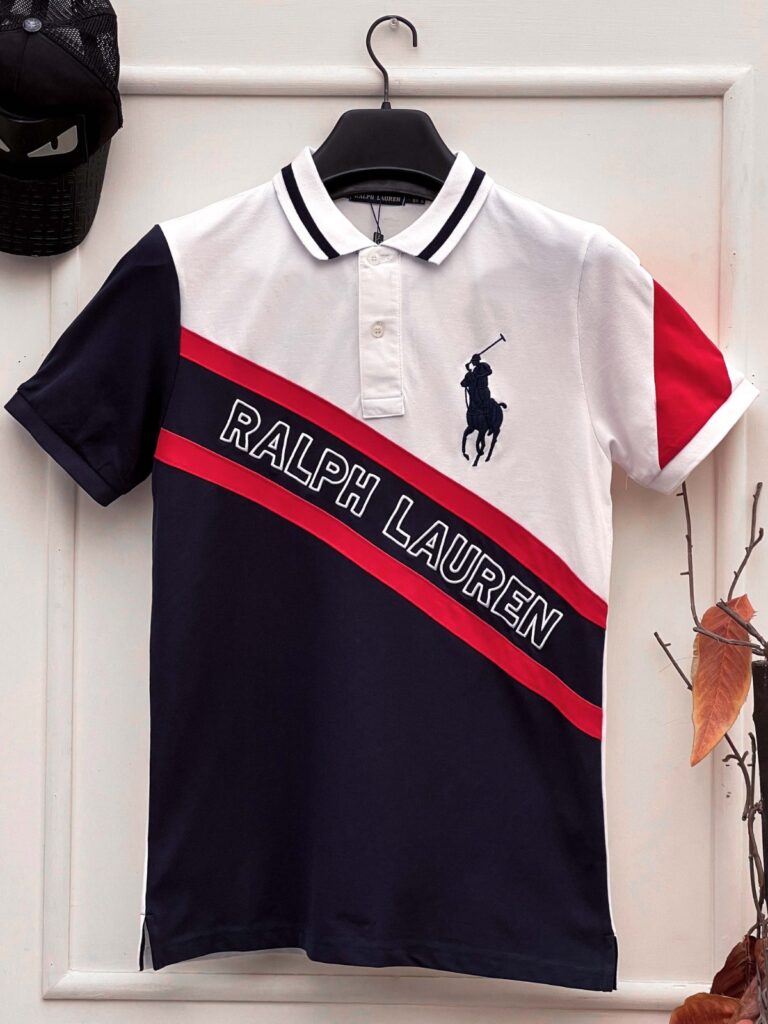 Replica Lacoste polo and Gucci shirt for men