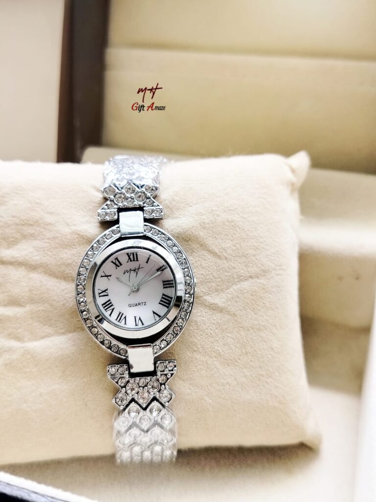 Most Demanding MH Jewelry Watches Full Stone ladies