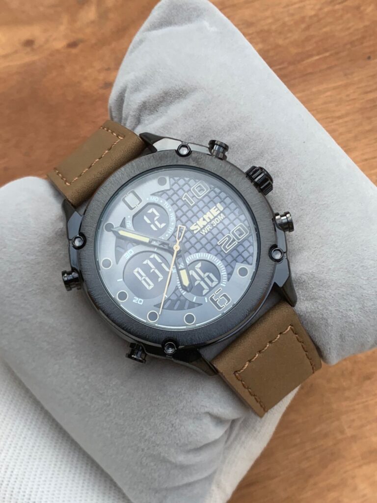 Skemie Original Brand watch gents