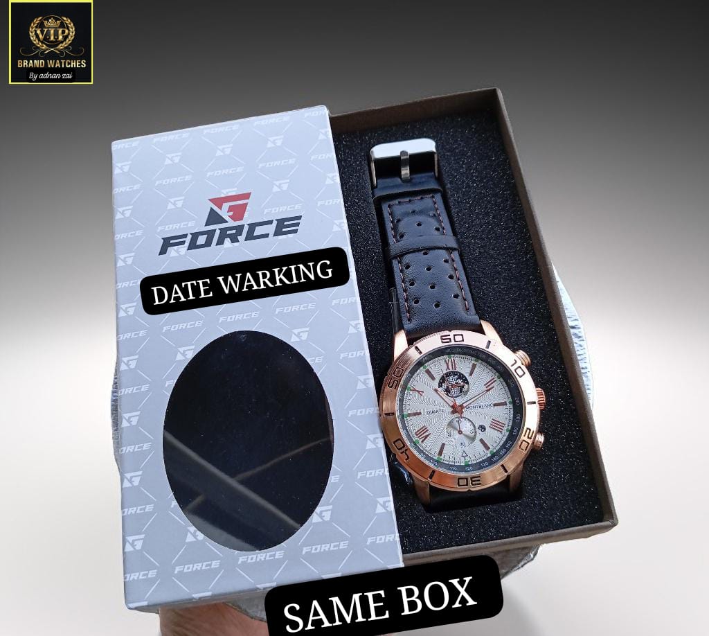 Force Tag Heuer Carrera Gent's Watch