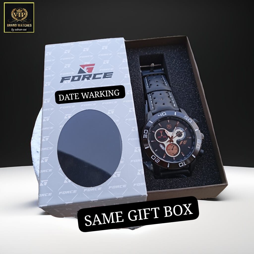 Force Tag Heuer Carrera Gent's Watch