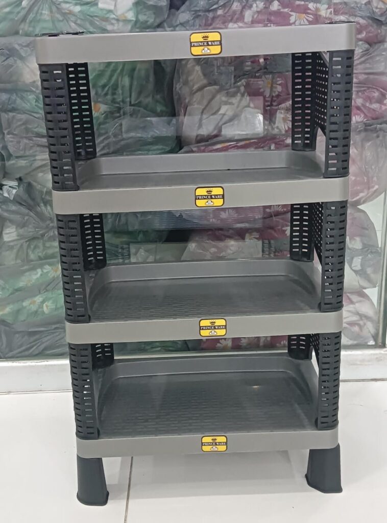 Multi-Purpose Multi Storey Storage Rack Box Pack