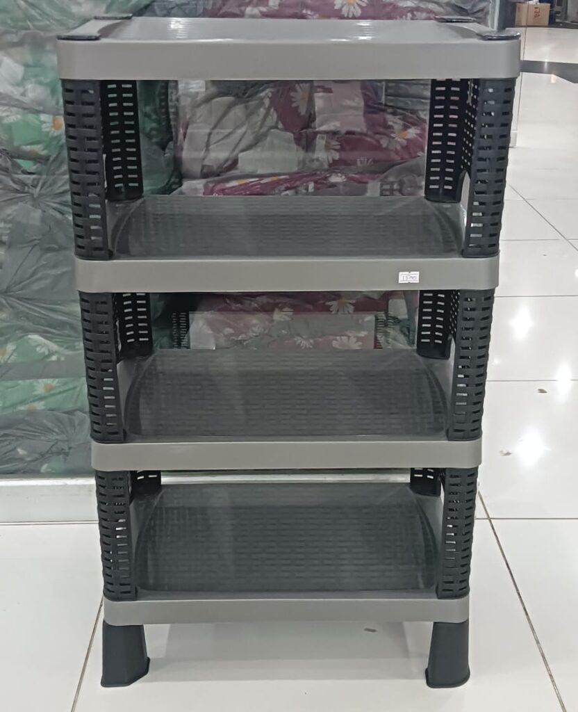 Multi-Purpose Multi Storey Storage Rack Box Pack