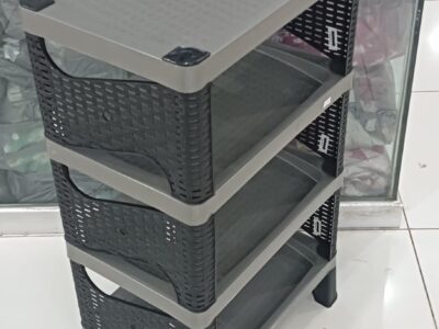 Multi-Purpose Multi Storey Storage Rack Box Pack