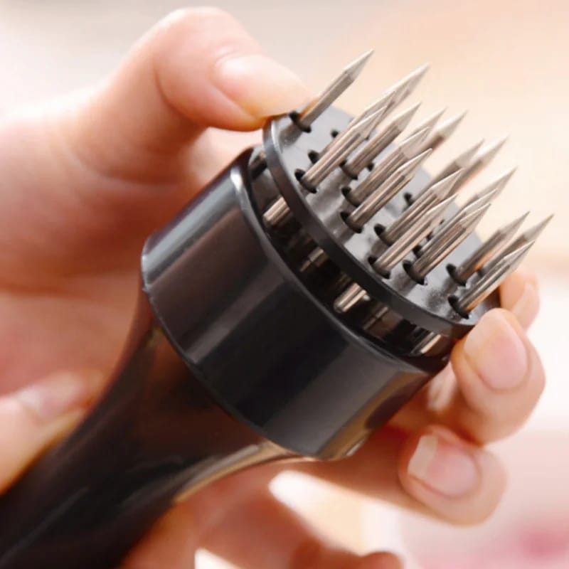 Stainless Steel Meat Tenderizer Needle, Extra Sharp
