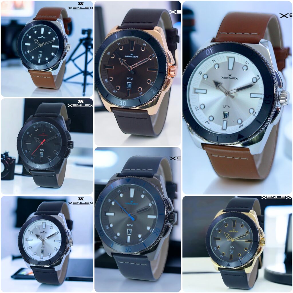 original Xenlex watches