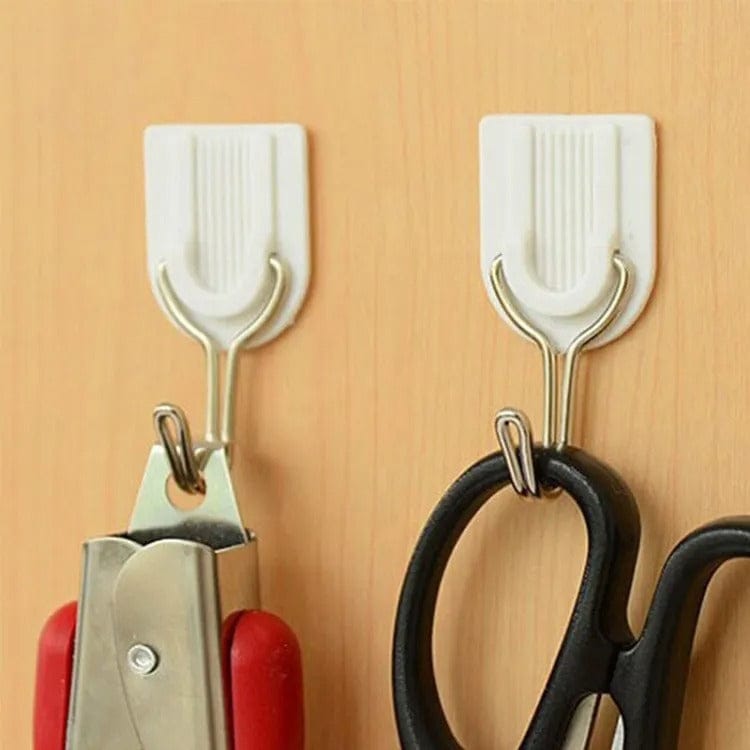 6Pc Self-Adhesive Powerful Hook