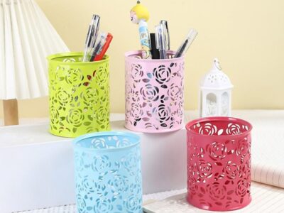 1PC Creative Organizer Mini Basket (Random Design)