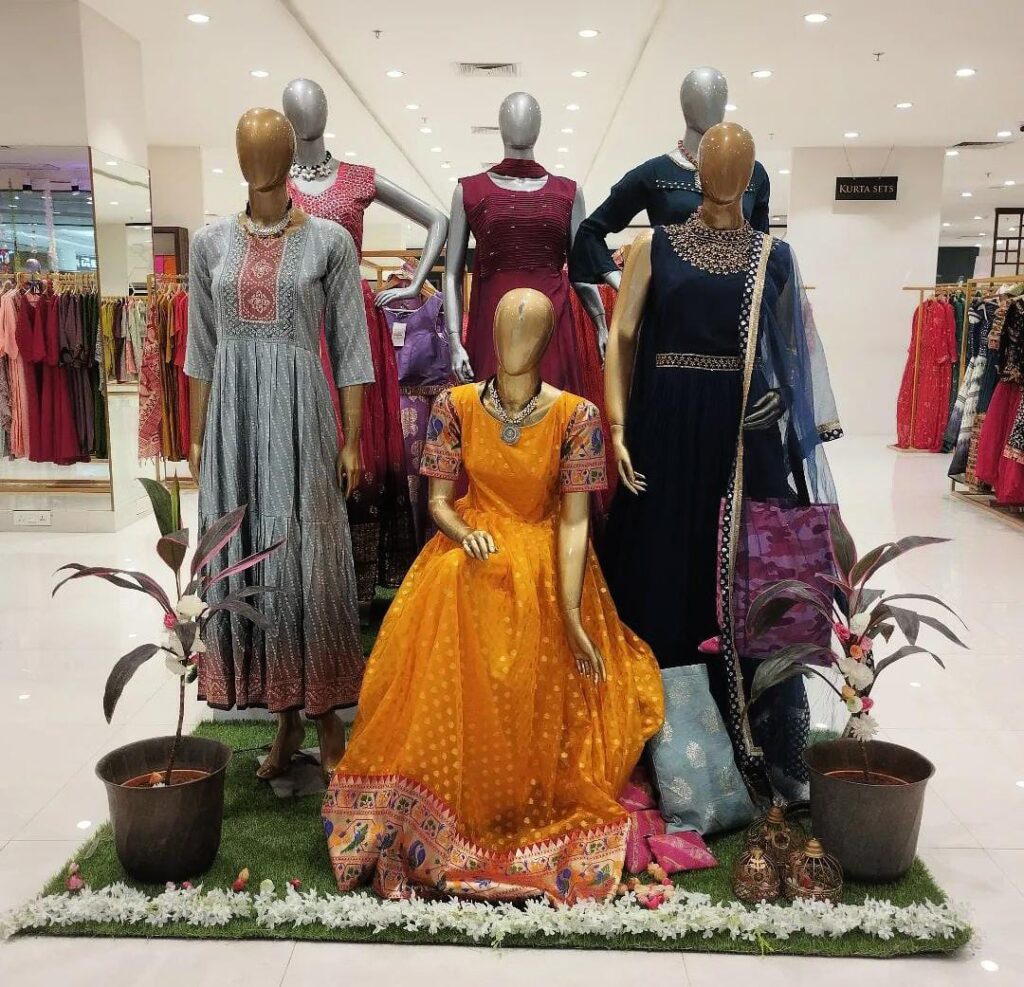 Pakistani Ladies Dresses