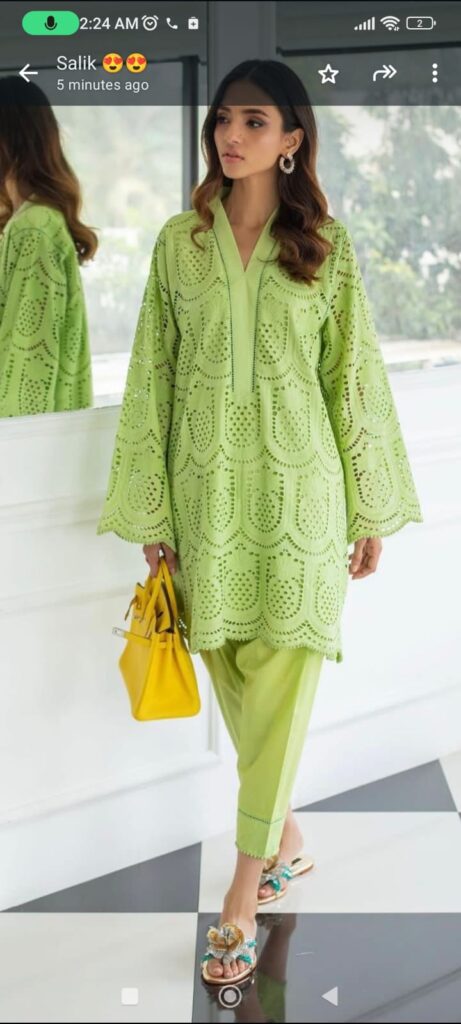 Eid collection 3pc ready to wear