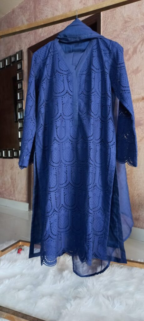 Eid collection 3pc ready to wear