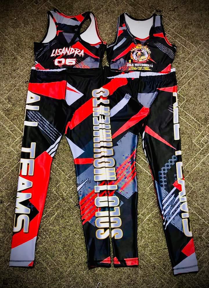 Ladies gym wear premium quality