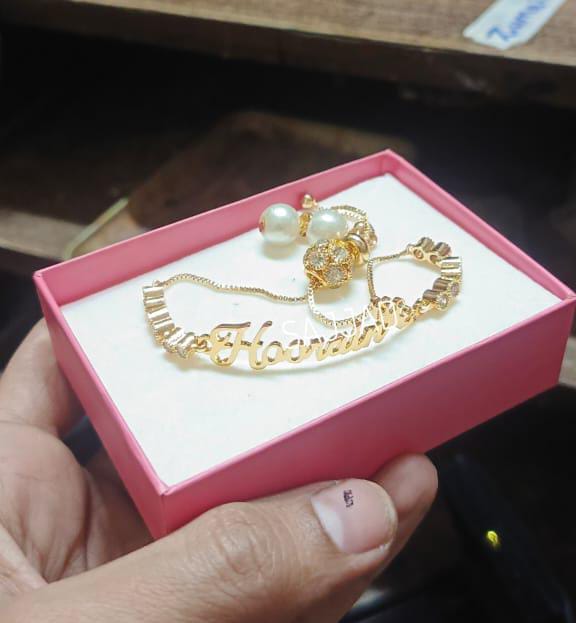 Customized Fancy Bracelet