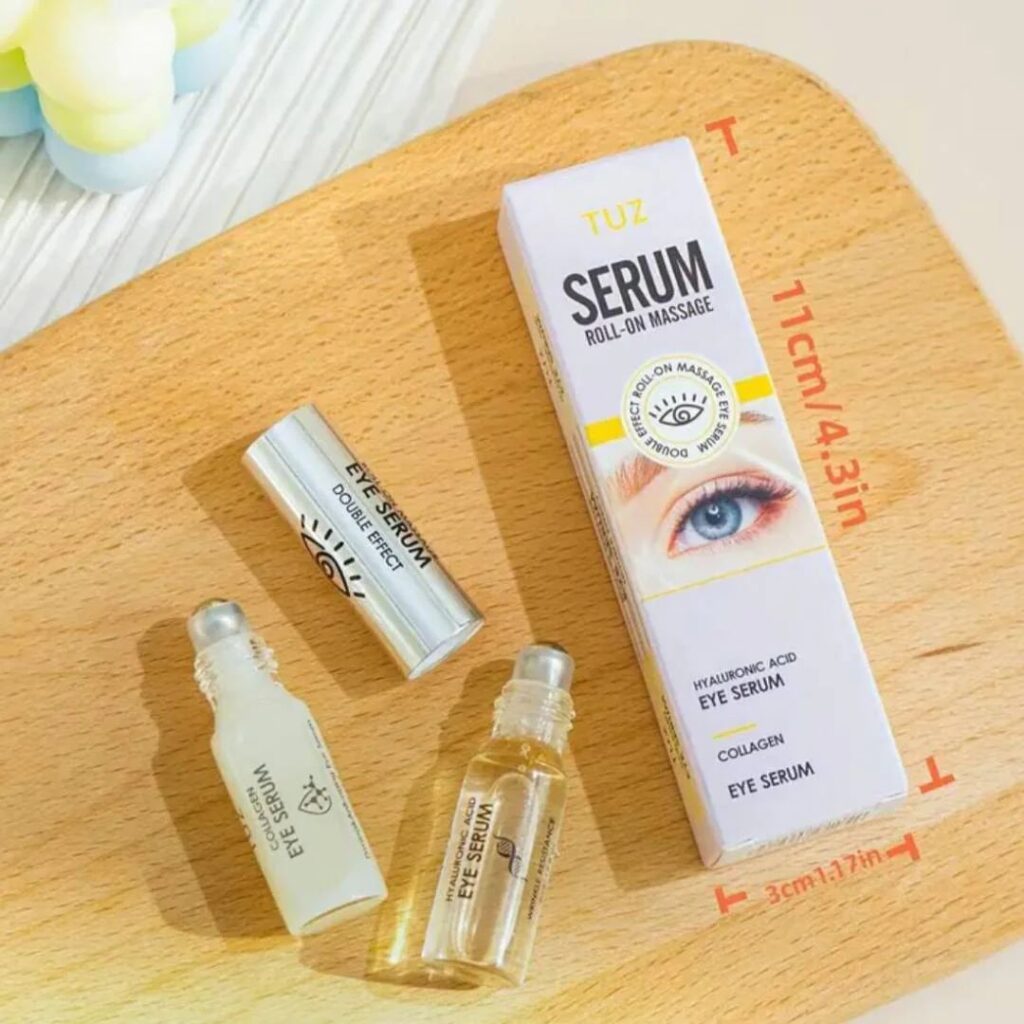 TUZ eye serum Nourishing & firming Anti age