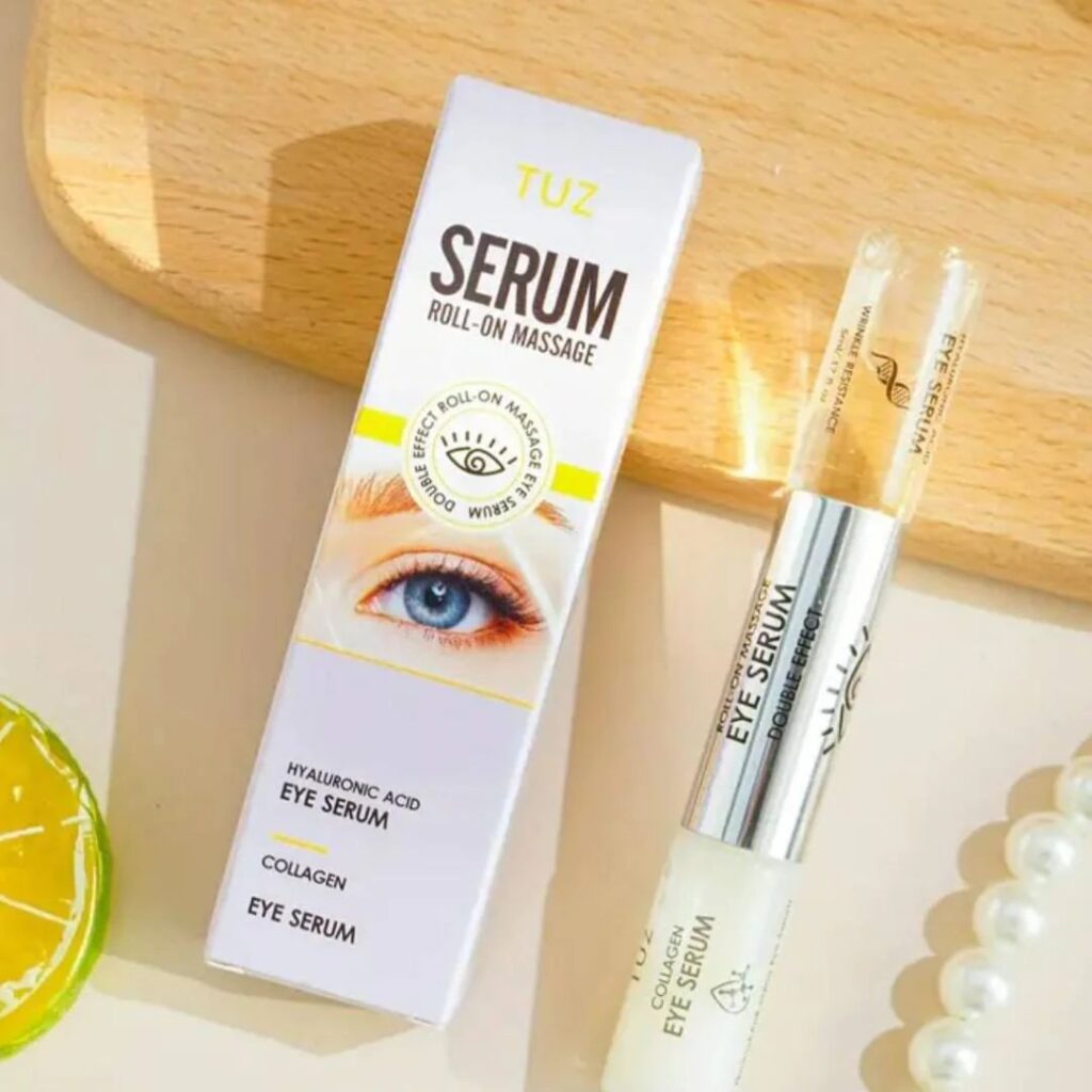 TUZ eye serum Nourishing & firming Anti age