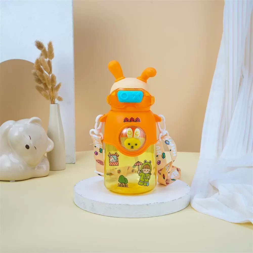 Children's Summer Water Bottles with Strap,(PART 2)