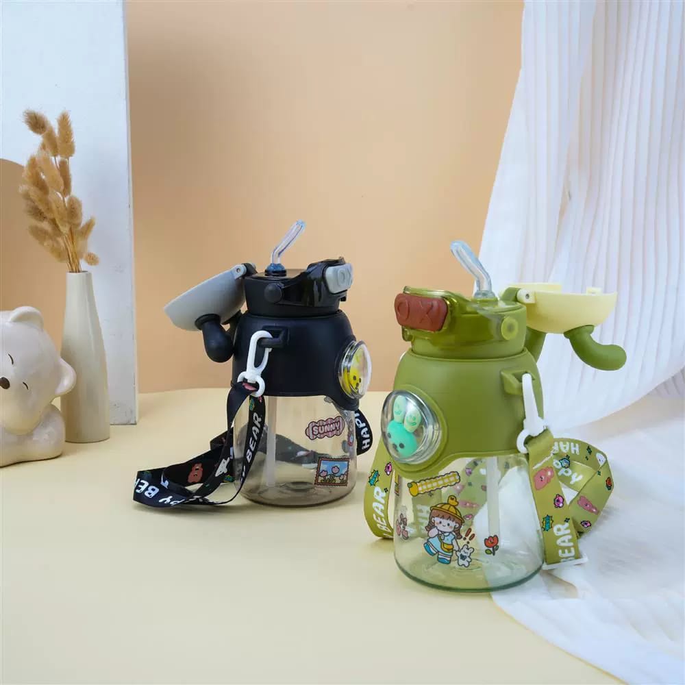Children's Summer Water Bottles with Strap,(PART 2)