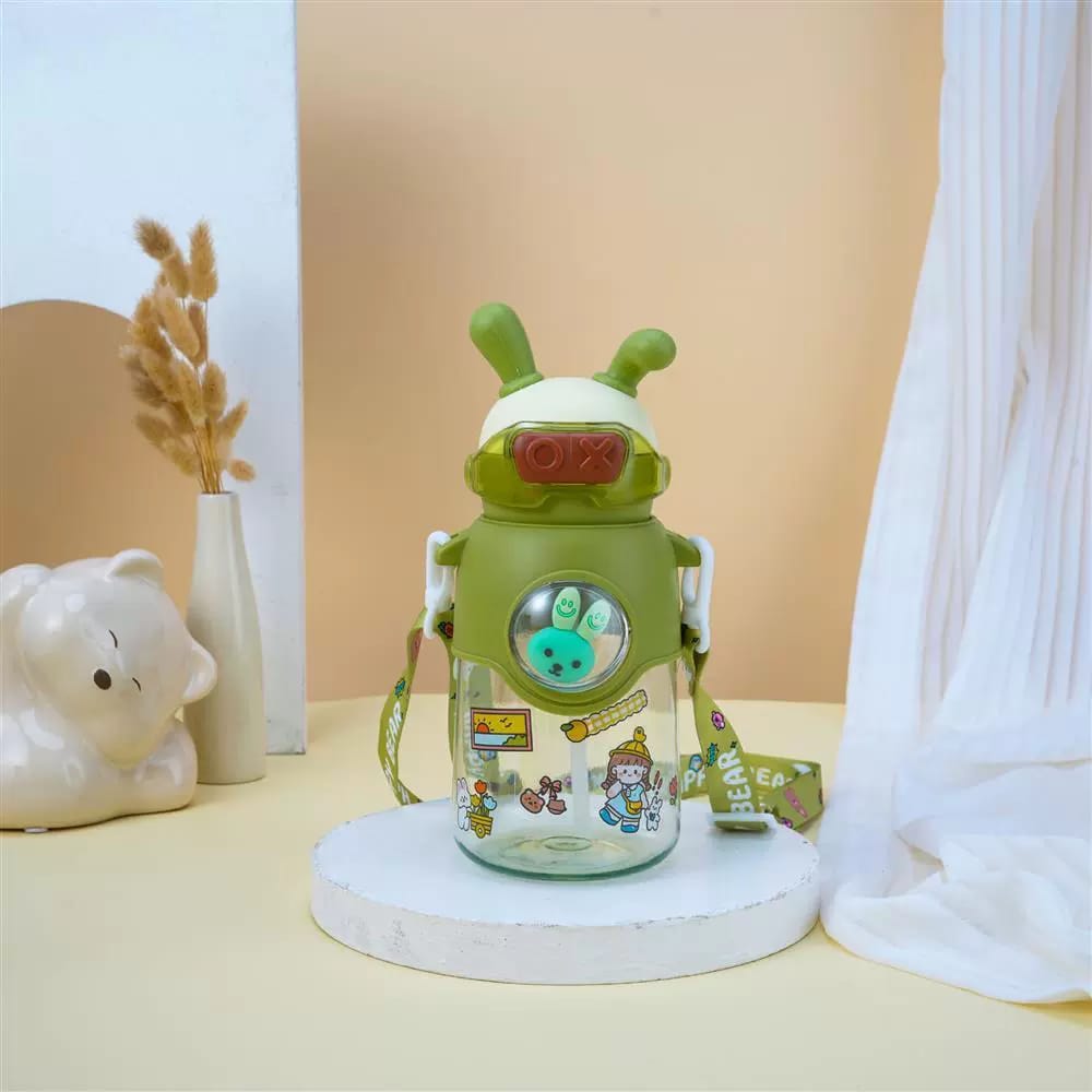 Children's Summer Water Bottles with Strap,(PART 2)