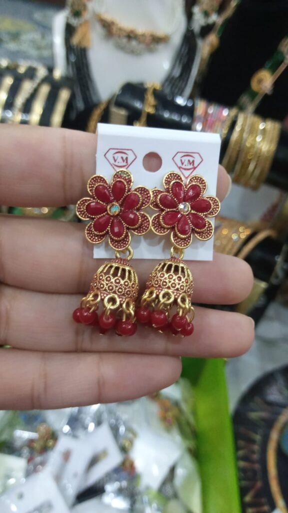 Fancy Earrings