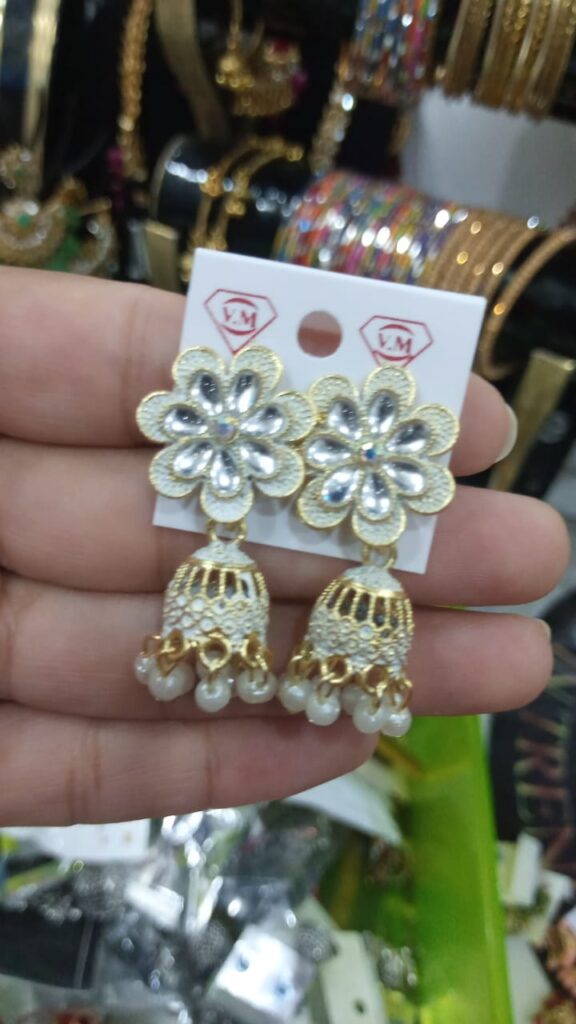 Fancy Earrings
