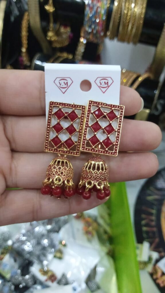 Fancy Earrings