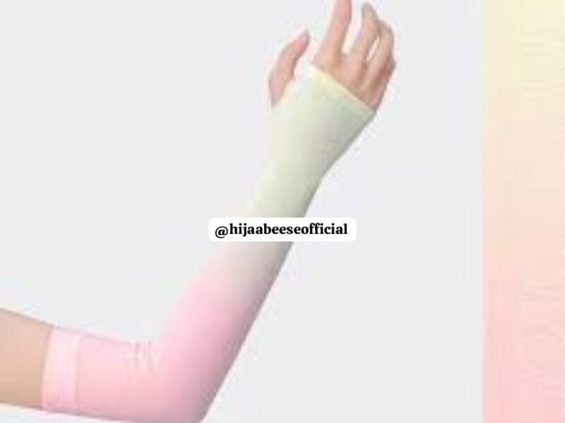 Thumbs hole arm sleeve Multi color (PAIR)